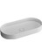 Memoria Oval Çanak Lavabo, 80 Cm Infinit 1
