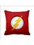 Flash 3D Justice League Saten Yastık 1