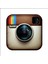 Instagram Eski İnsta Sosyal Medya Saten Yastık 1