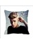 Justin Bieber Believe One Love Saten Yastık 1