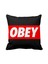 Obey Giant 4 Saten Yastık 1