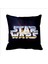 Star Wars Logo Yastık Hediye Saten Yastık 1