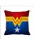 Wonder Woman 3D Justice League Saten Yastık 1