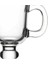 2 Li Kulplu Bardak - Irısh Coffee Bardağı P55141S2 2
