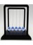 Newton Cradle Led Mavi 1