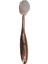 Bronzy Glow Oval Makyaj Fırçası - 204 1