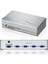 4Port Vs94A-A7-G 4X 15Pin Dsub 1920X1440 350Mhz Vga,Video Splitter 1