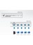 4Port Vs94A-A7-G 4X 15Pin Dsub 1920X1440 350Mhz Vga,Video Splitter 2