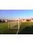 Futbol Kale Filesi 4 mm Kord İpi 7,32*2,44*2,0 m 4