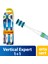 Vertical Expert Diş Fırçası 1+1 1