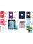 apple iPad Air 2 360 Dönerli Tablet Kılıf+9H Kırılmaz Cam+Kalem 2