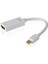 4688 4K Destekli Mini Display Port To HDMI Çevirici 5