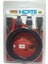 3İn1 Hdmı Micro Mini Kablo Set 1.5 Metre 1