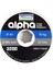 Alpha Black Misina (100 mt) 1