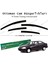Honda Civic 1996-1998 Arası Cam Rüzgarlık 1