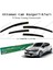 Renault Clio 4 Cam Rüzgarlık 1