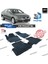 Xt Vw Passat B6 2005-2011 Arası 3D Havuzlu Paspas 2