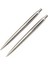 Jotter Stainless Steel Ct Tükenmez + Versatil Kalem Seti Parker Jotter 1