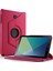 Samsung Galaxy Tab A 10.1'' P580 Kılıf 360 Rotating Stand Deri 1