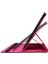 Samsung Galaxy Tab A 10.1'' P580 Kılıf 360 Rotating Stand Deri 4