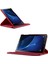 Samsung Galaxy Tab A 10.1'' T580 Kılıf 360 Rotating Stand Deri 2