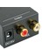 4555 Dijital Optik Coaxial To Analog Çevirici Dönüştürücü Adaptör 2