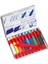 Herlitz Crayon Tutacaklı 10'lu Metal Kutu Pastel Boya 008 1