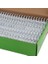 Kutu Tel Spiral 1 1 - 4 Beyaz 25'li 1