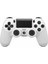 PS4 Kablosuz Dualshock Beyaz Renk Oyun Kolu Teşhir 1