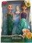 Frozen Karlar Ülkesi Anna Elsa ve Olaf Oyuncak Et Bebek 30 cm 1