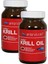 Superba Krill Oil Yağı Cam Şişe 730 Mg 60 Softgel 2 Adet 1