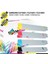 Samsung CLX-9201 / CLX-9251 / CLX-9301 /CLT-K809S Muadil Toner 1