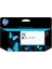 72 C9370A Photo Siyah Kartuş 130 ML / Hp DesignJet T610 / T620 / T770 / T790 / T795 / T1100 / T1120 / T1200 / T1300 / T2300 Kartuş 1