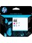 88 C9382A Mavi ve Kırmızı Baskı Kafası / HP Officejet Pro K550 / K5400 / K8600 HP Officejet Pro L7480 / L7580 / L7590 / L7680 / L7780 Baskı Kafası 1