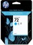 72 C9398A Mavi Kartuş 69 ML / Hp DesignJet T610 / T620 / T770 / T790 / T795 / T1100 / T1120 / T1200 / T1300 / T2300 Kartuş 1