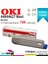 C822 / 44844627 Mavi Orijinal Toner 1