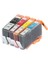Hp 655 CMYK Muadil Kartuş 1