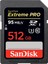 Extreme Pro 512GB SDXC 95MB/s V30 UHS-I U3 Hafıza Kartı SDSDXXG-512G-GN4IN 1