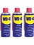 Wd-40 Çok Amaçlı Pas Sökücü 400 ml (3 Adet) 1