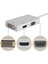 4639 Mini Displayport Hdmi Vga Dvi Çevirici Dönüştürücü Adaptör Thunderbolt Display Port Kablosu 4