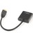 HDMI to VGA ve SES Aktif Dijital - Analog Dönüştürücüsü (DK-HD-AHDMIXVGA3) 6