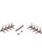Metal Burgu Takımı MM2X4 2