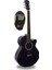 Gitar Akustik Extreme XAC45EQ4BK Sahne Gitarı 1