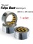 Takviyeli Aliminyum Folyo Bant 48 Mm X 25 Mt 010051 6Lı Paket 1