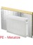 Pe Metalize Plaka Yansıtıcı Plaka 8 Mm Kalınlık 50 Cm X 1 Mt 091241 1