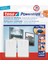 Powerstrips Çerçeve Askısı Kendinden Yapışkanlı, Çıkarılabilir, beyaz 1