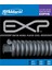 Daddario Exp115 Coated (Uzun Ömürlü) Blues/Jazz Rock Medium 0.11-0.49 1