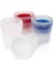 Buz Bardak Kalıbı Ice Shot Glasses 12 Hazneli 3