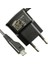 Micro Usb Girişli Seyahat Şarj Cihazı 1
