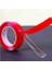 Çift Taraflı Montaj Bantı Silikonlu Şeffaf Tape 19Mm X 5Mt 1